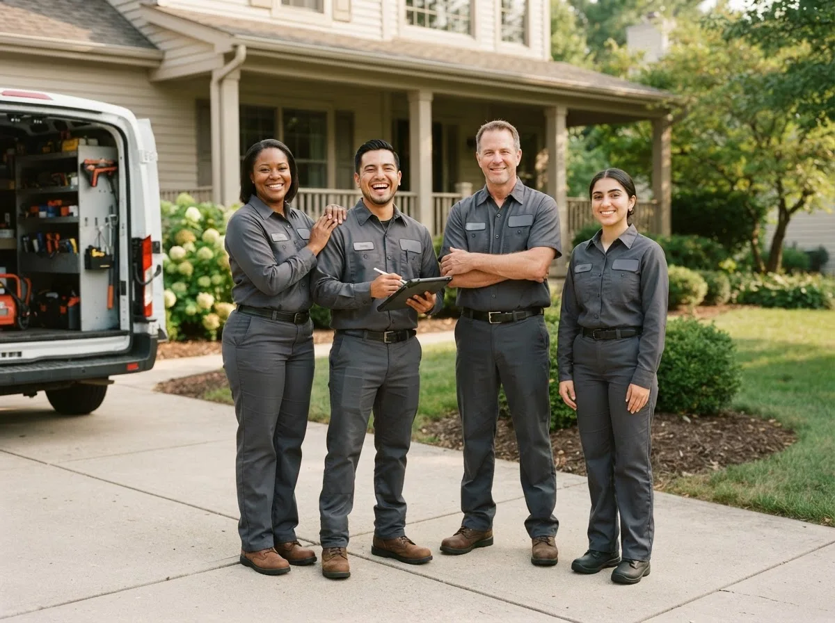 Licensed pest control technician near Statesville, NC